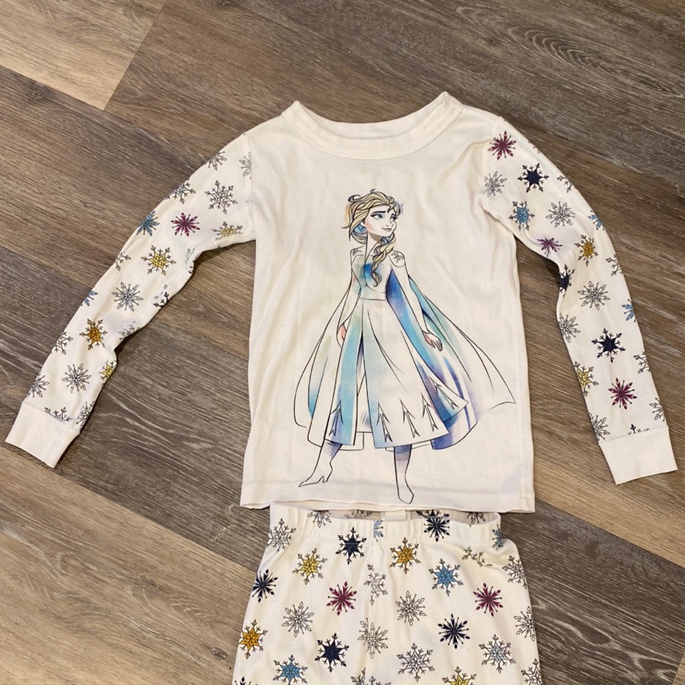 Hanna Andersson Pajamas Frozen